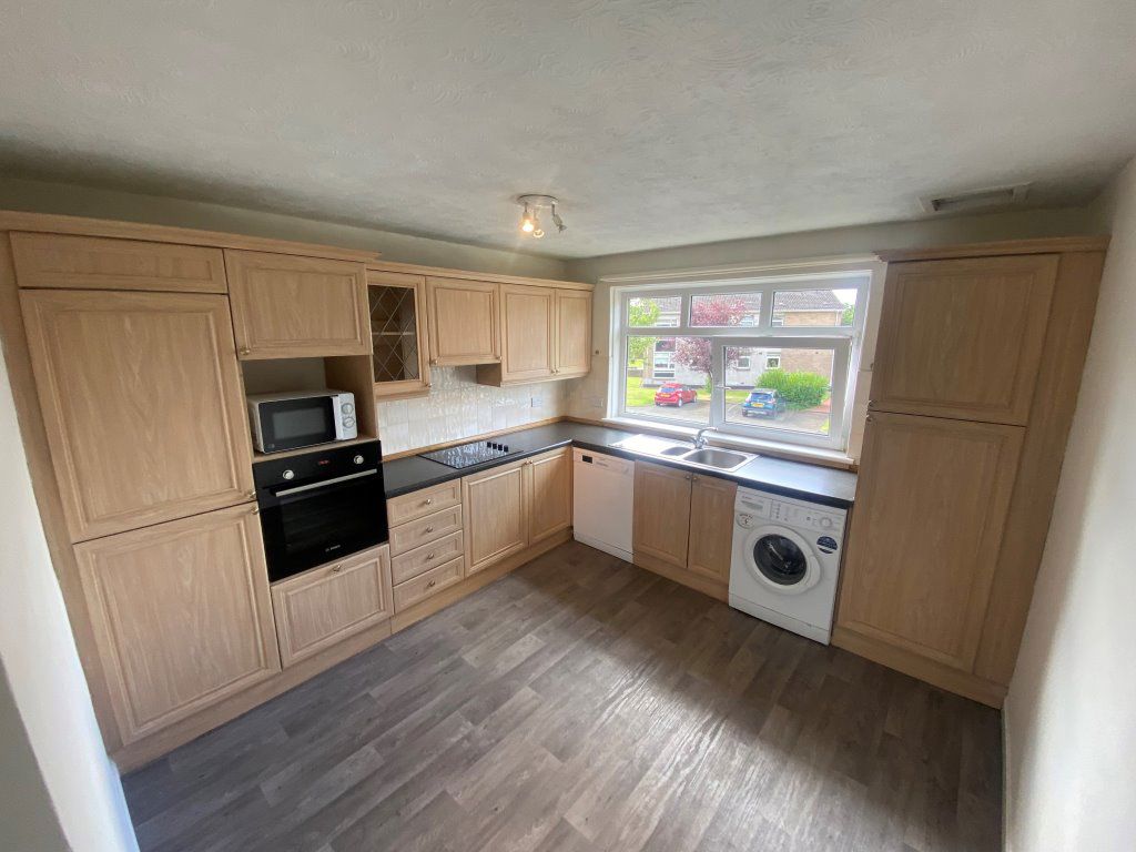 Flat Braidholm Crescent in Giffnock