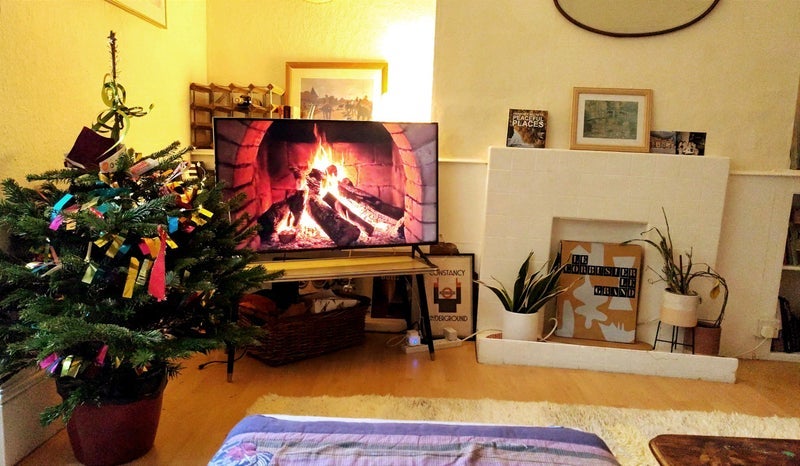 Flat Canning Road in Greater London