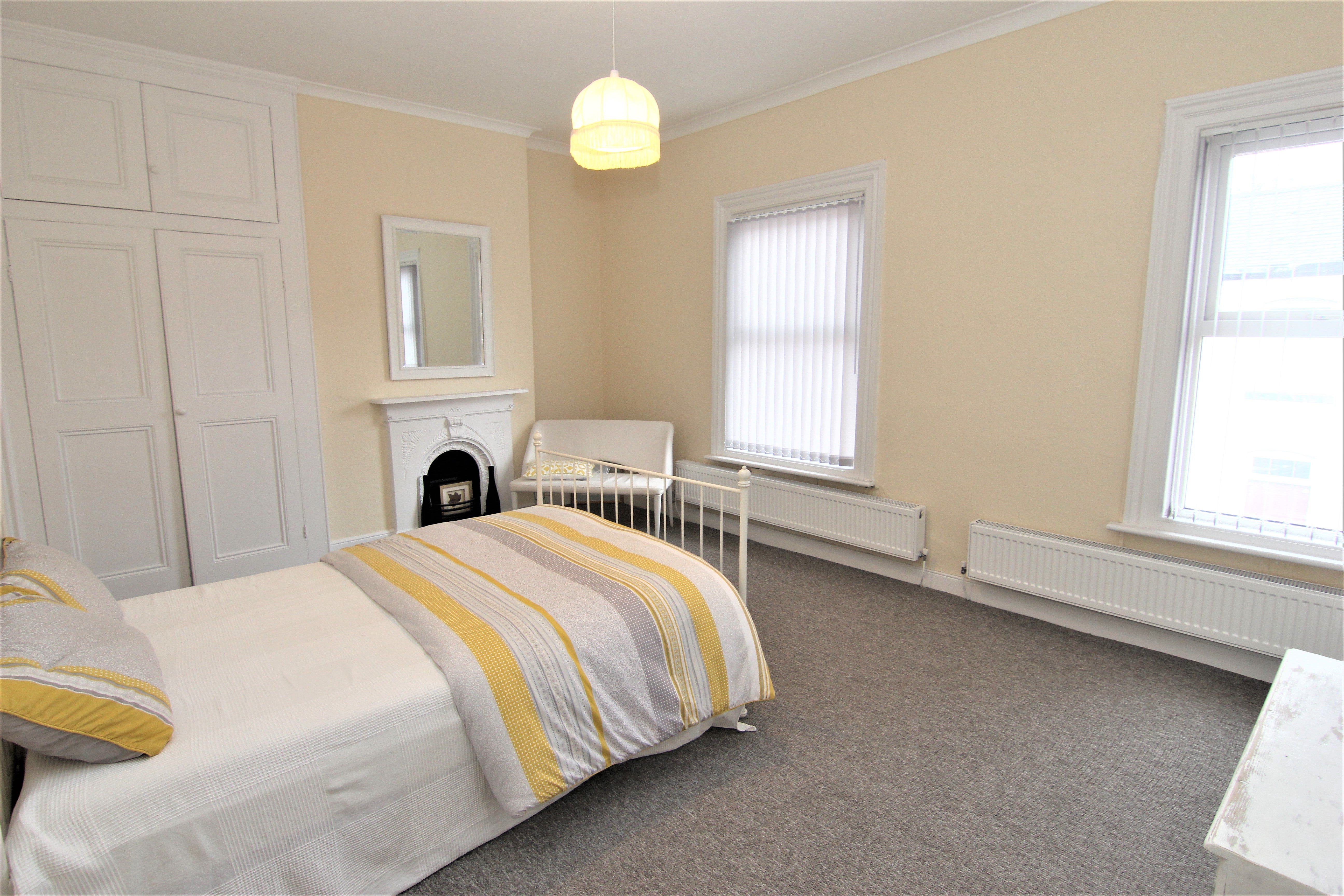Flat Fairfield Road in Tameside