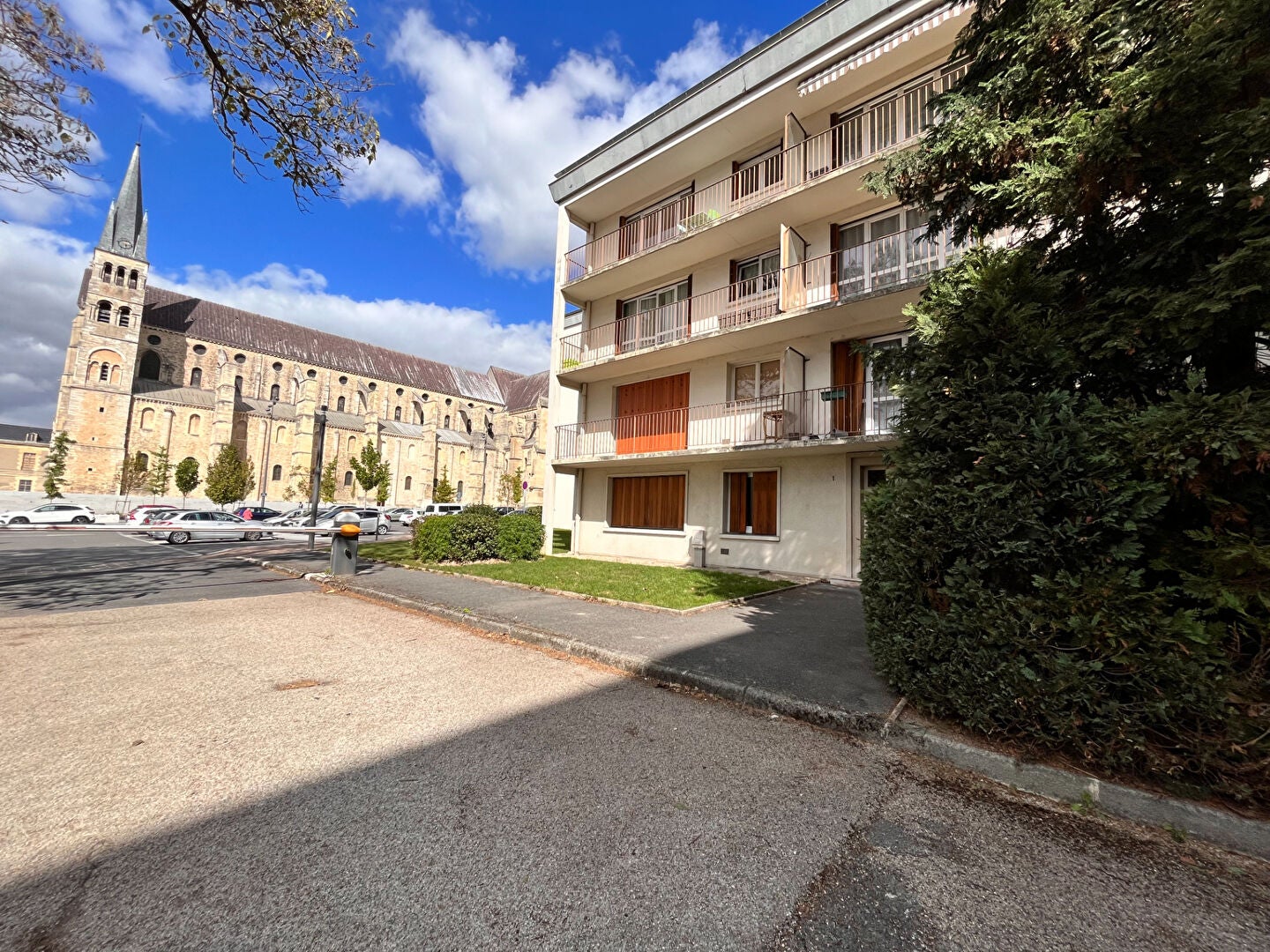 Appartement Rue Ponsardin à Reims
