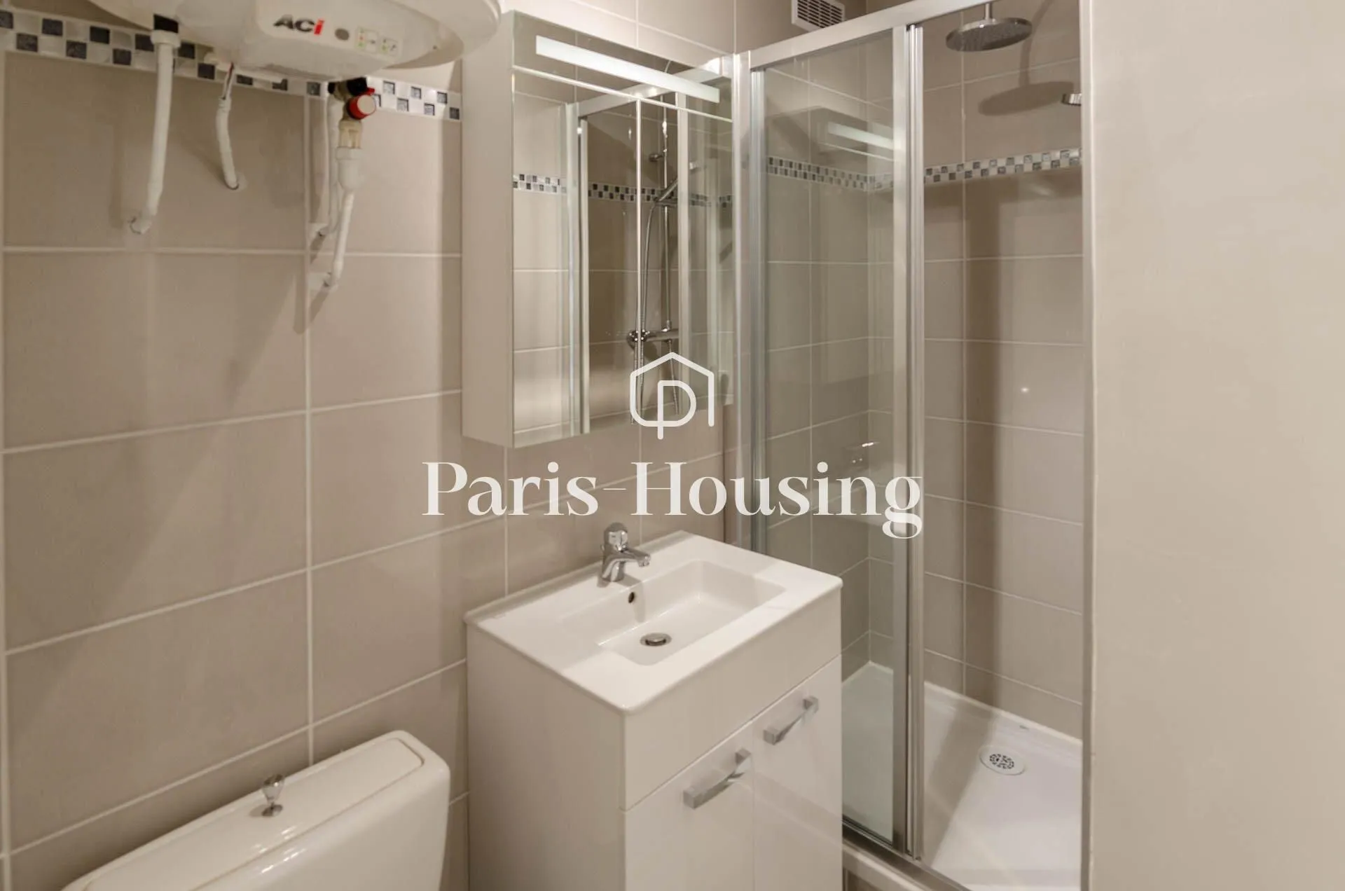 Appartement Rue du Roi de Sicile à Paris