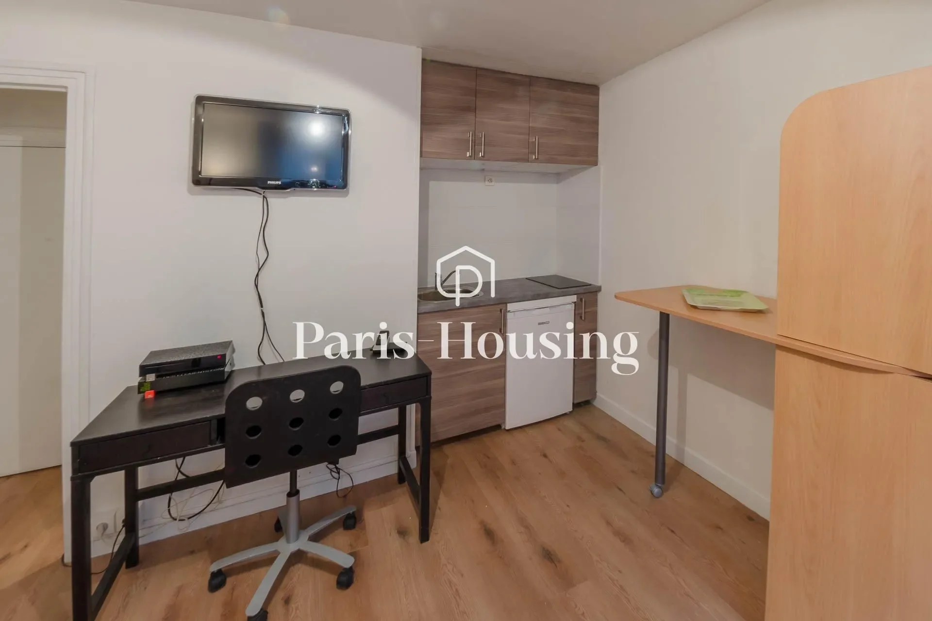 Appartement Rue du Roi de Sicile à Paris