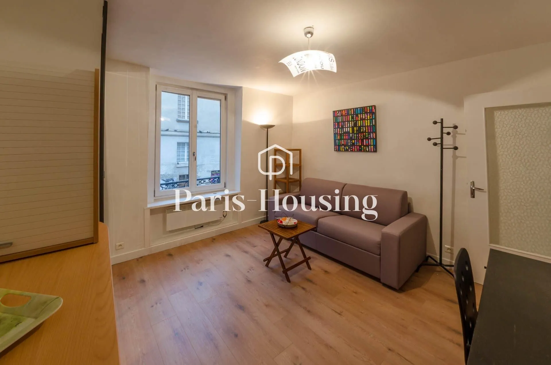 Appartement Rue du Roi de Sicile à Paris
