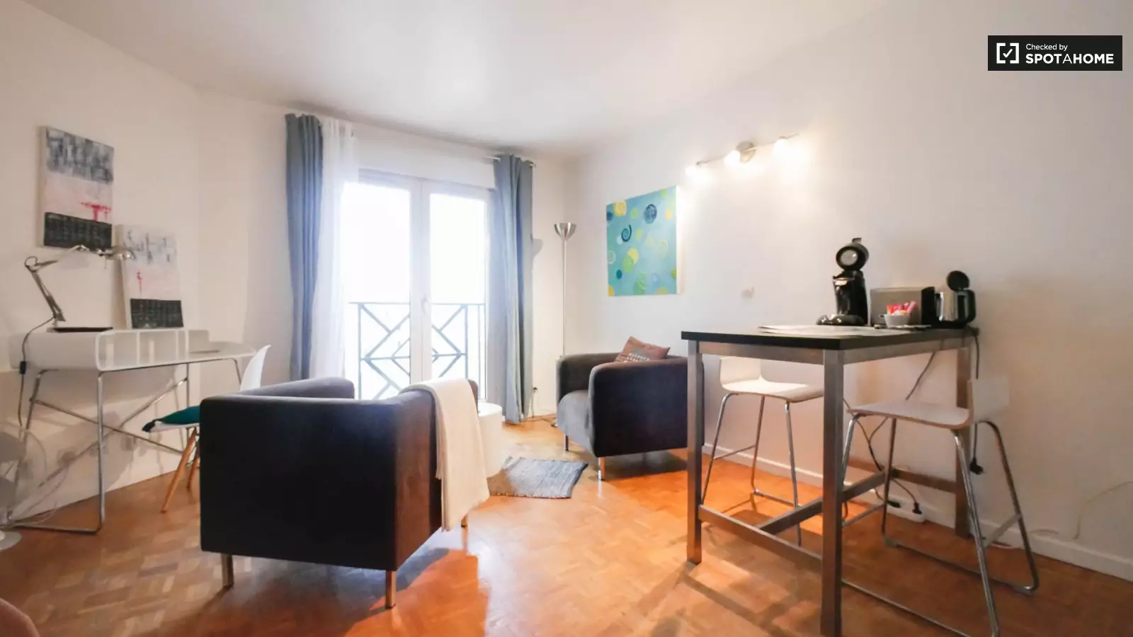 Flat Rue Cavenne in Lyon