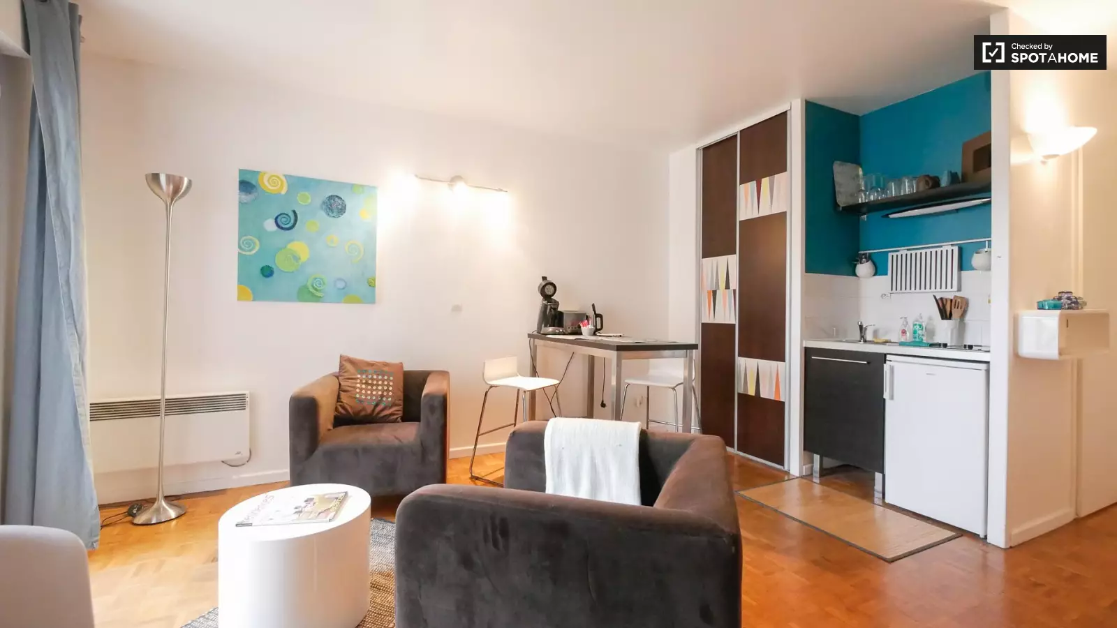 Appartement Rue Cavenne à Lyon