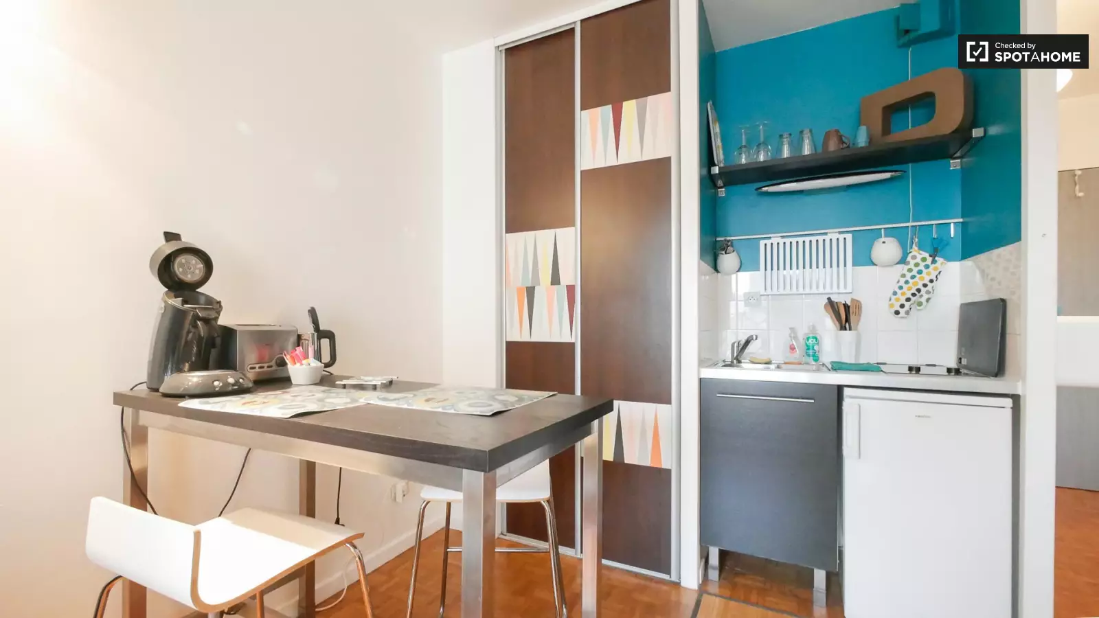 Appartement Rue Cavenne à Lyon