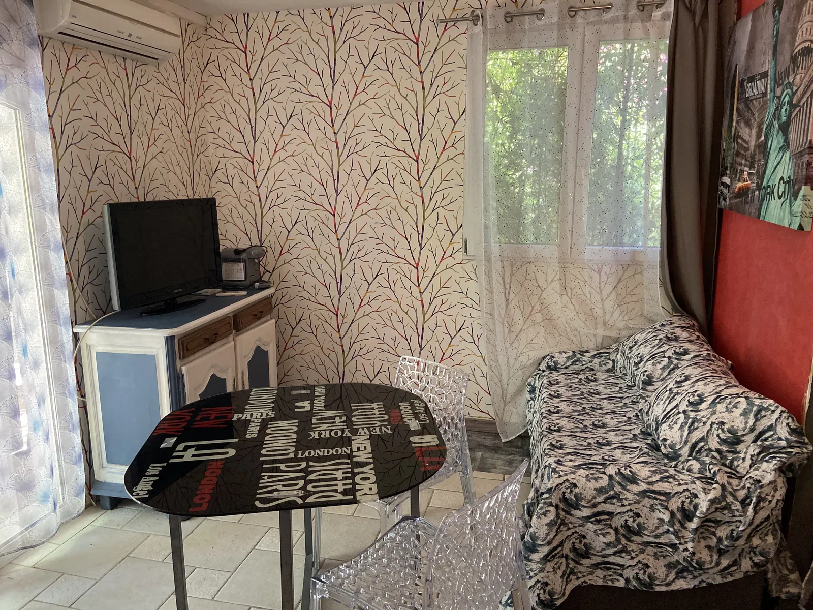 Appartement Chemin du Mas Sagnier à Nîmes