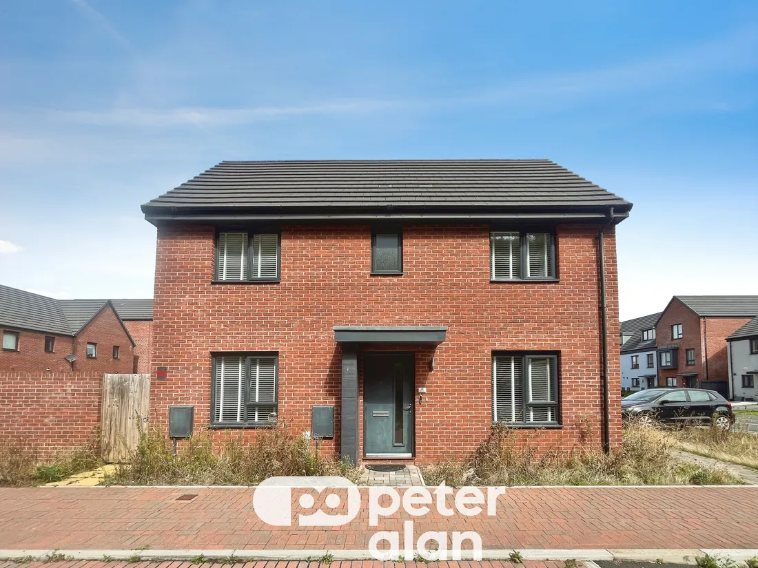 House Ffordd y Dociau in Barry