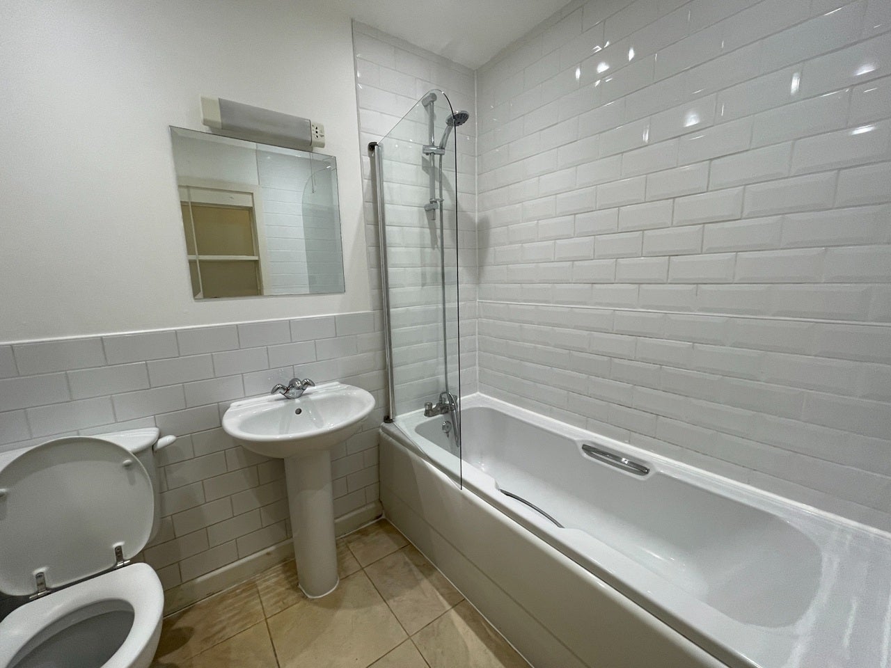 Flat Witan Street in Greater London