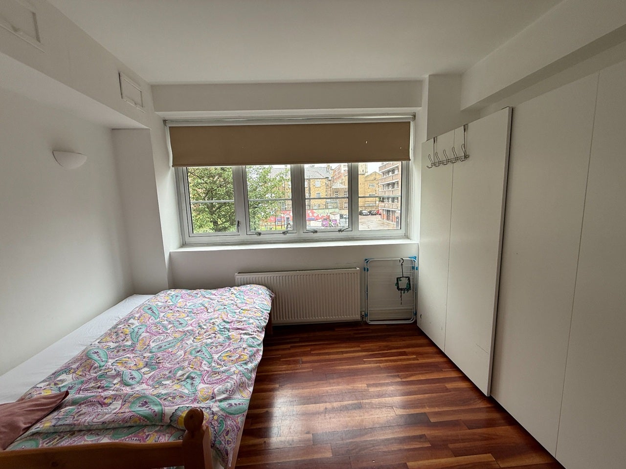Flat Witan Street in Greater London