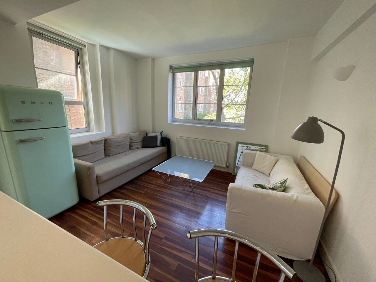 Flat Witan Street in Greater London
