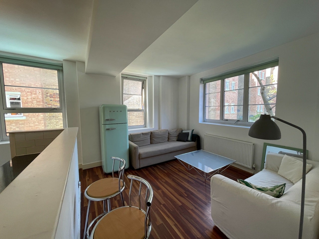 Flat Witan Street in Greater London