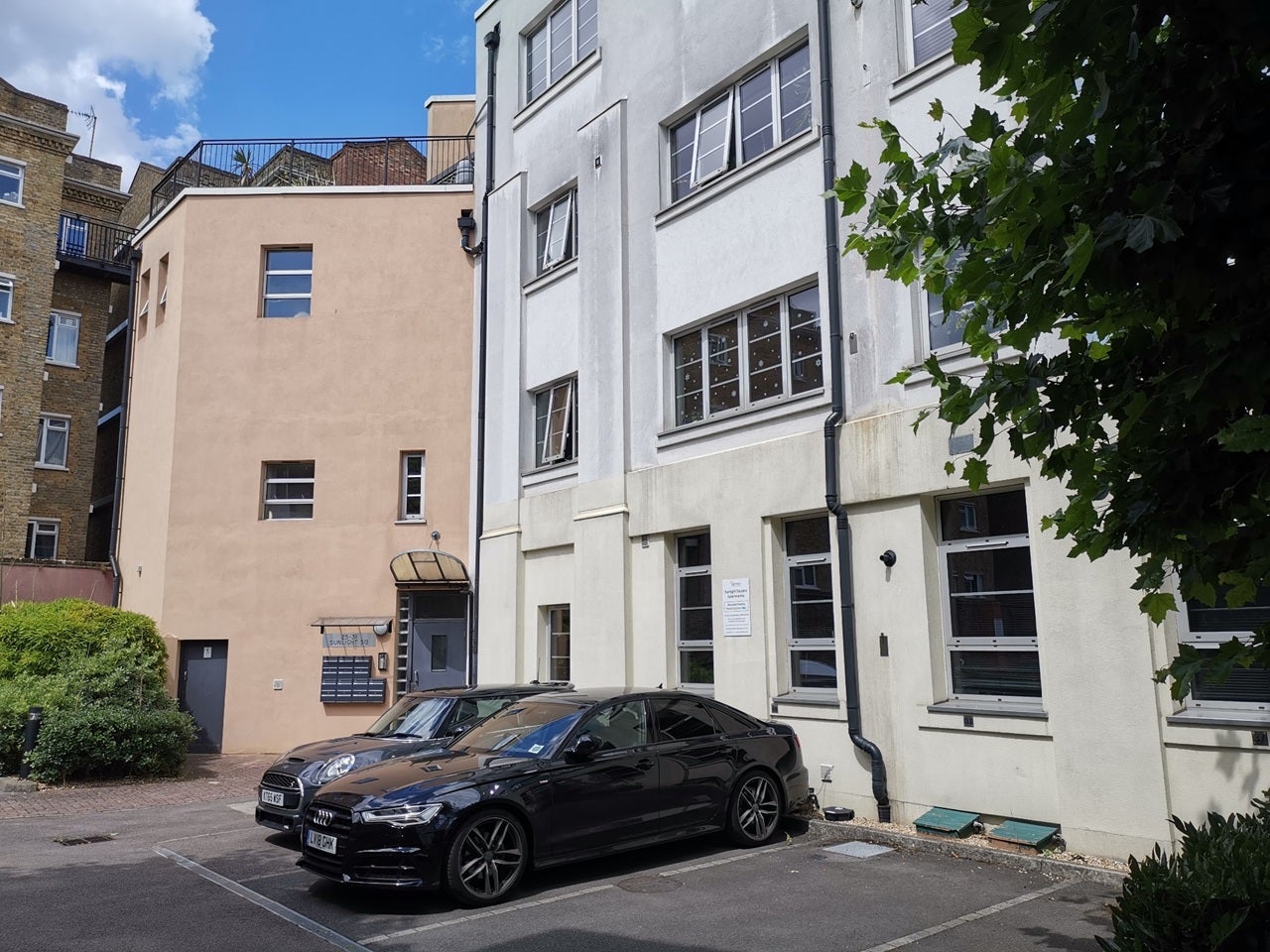 Flat Witan Street in Greater London