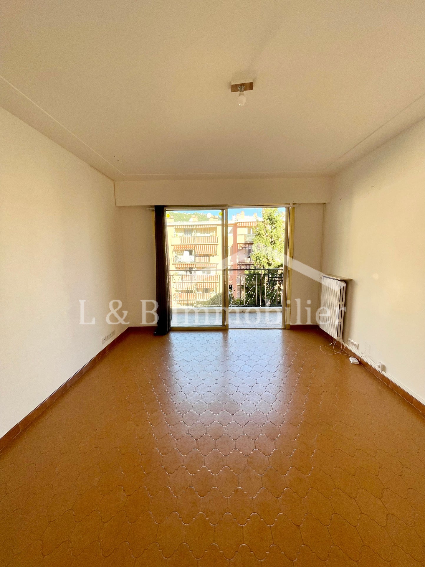 Appartement Boulevard Mantega-Righi à Nice
