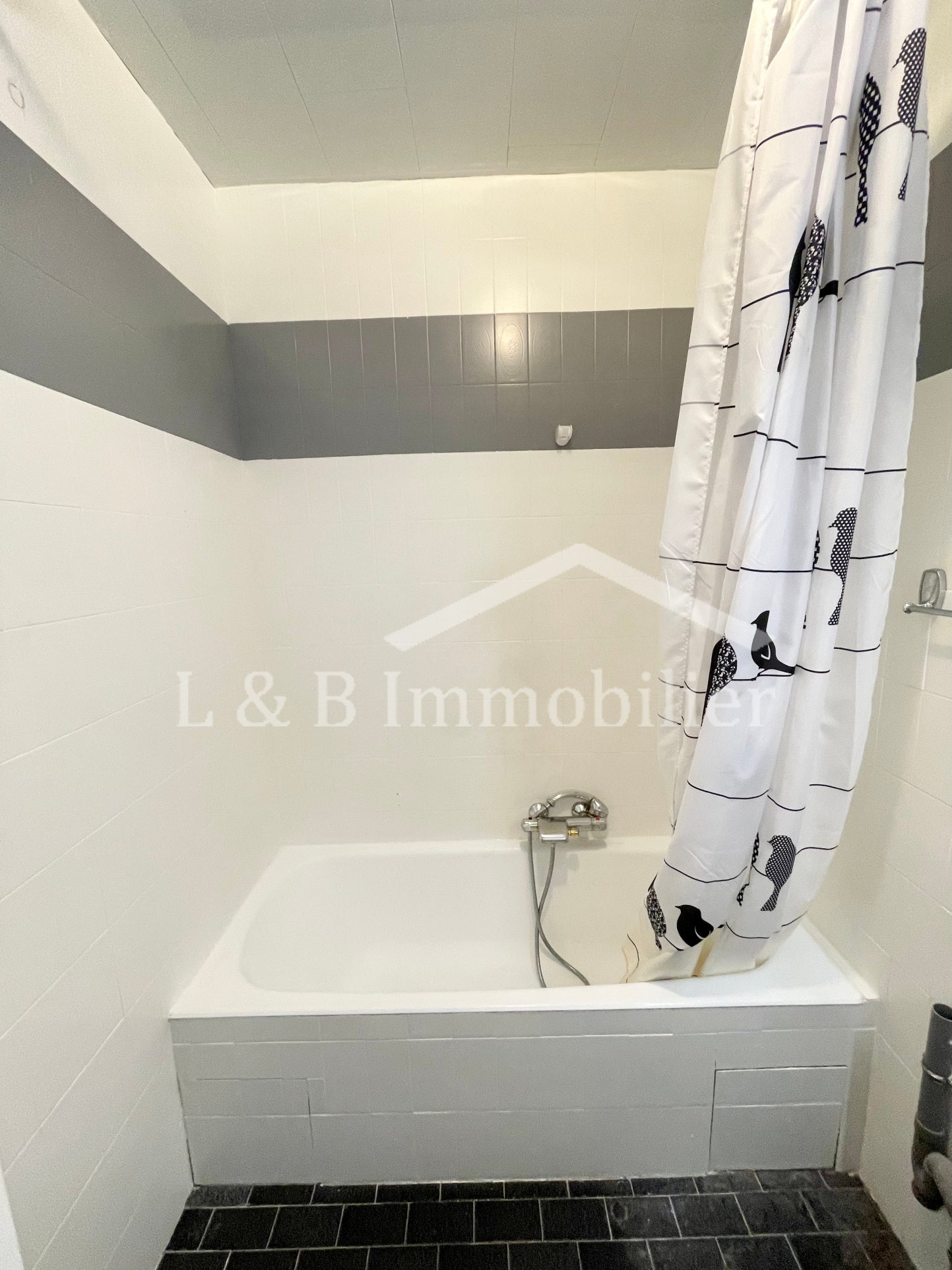 Appartement Boulevard Mantega-Righi à Nice