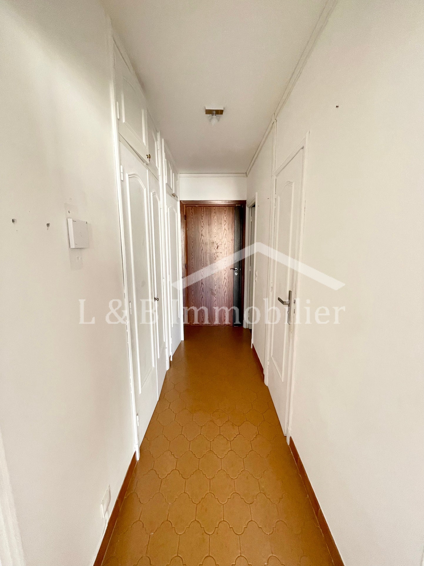 Appartement Boulevard Mantega-Righi à Nice