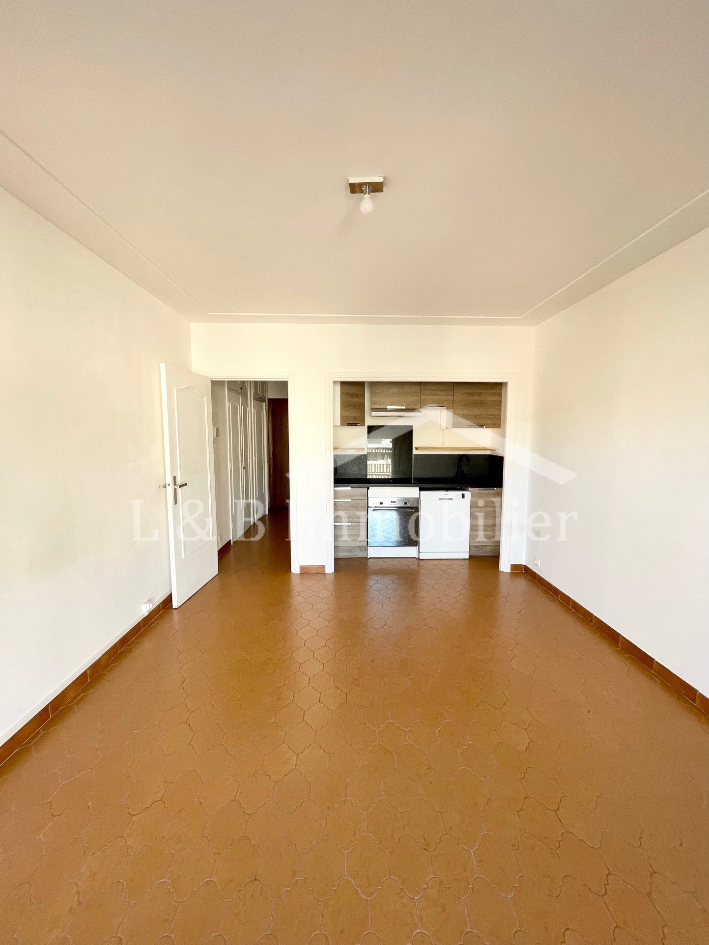 Appartement Boulevard Mantega-Righi à Nice