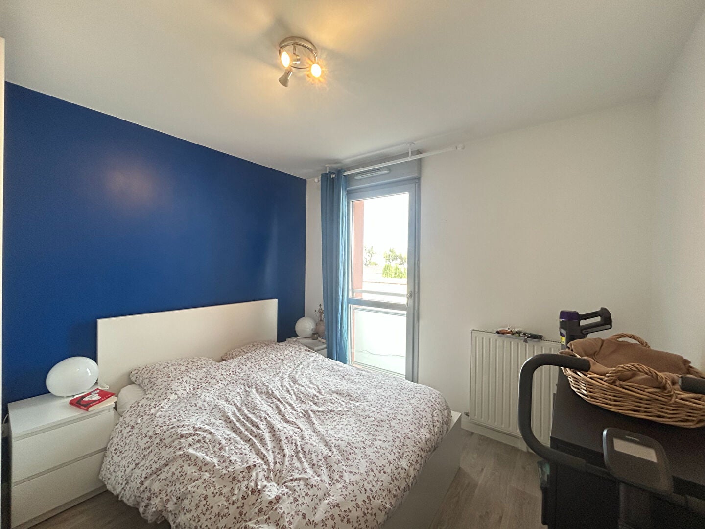 Appartement Avenue de Laon à Reims