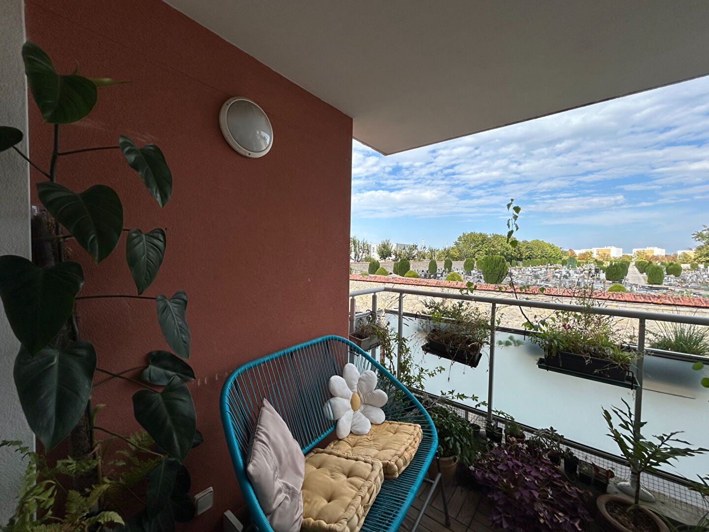 Appartement Avenue de Laon à Reims