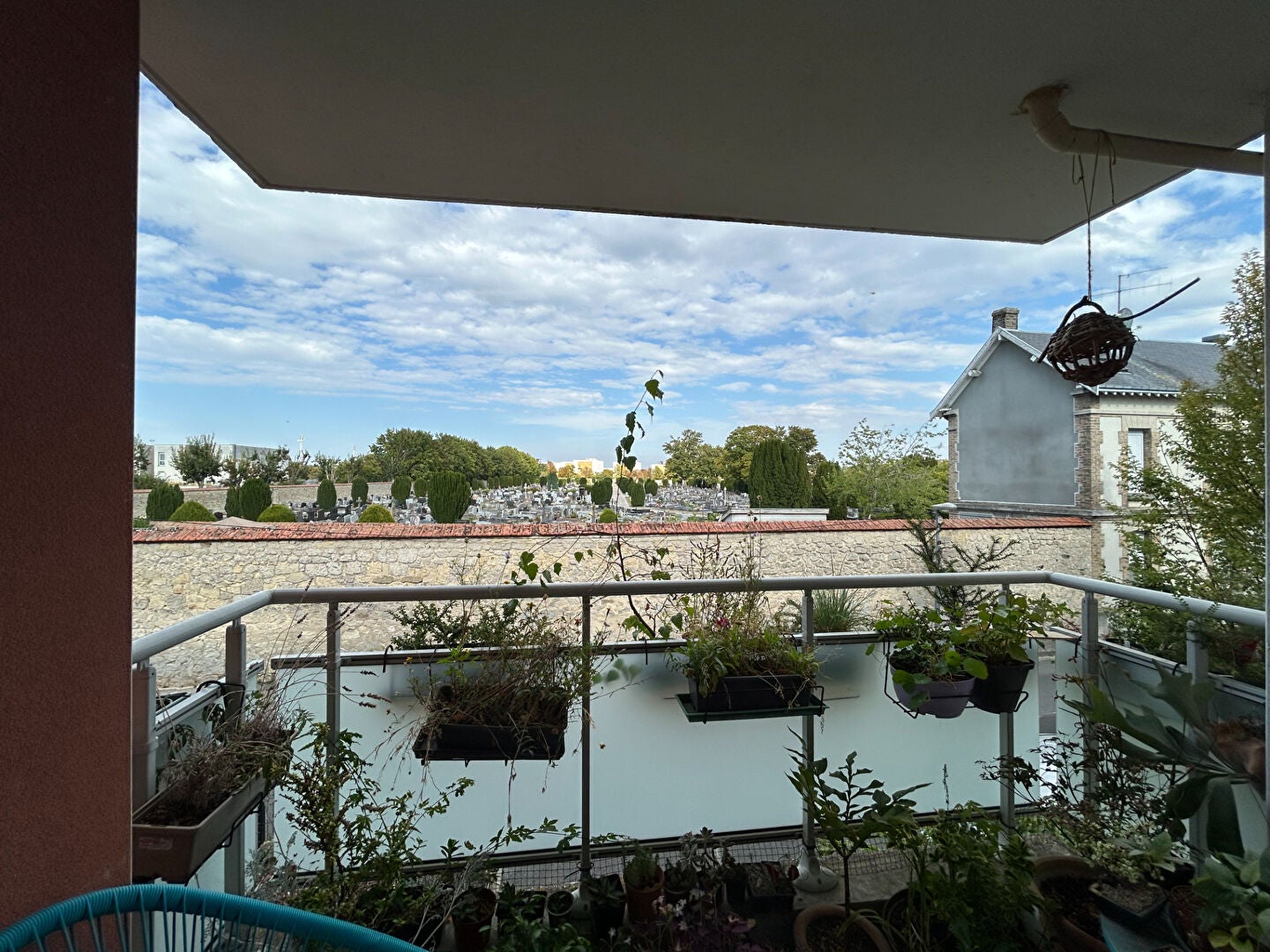 Appartement Avenue de Laon à Reims
