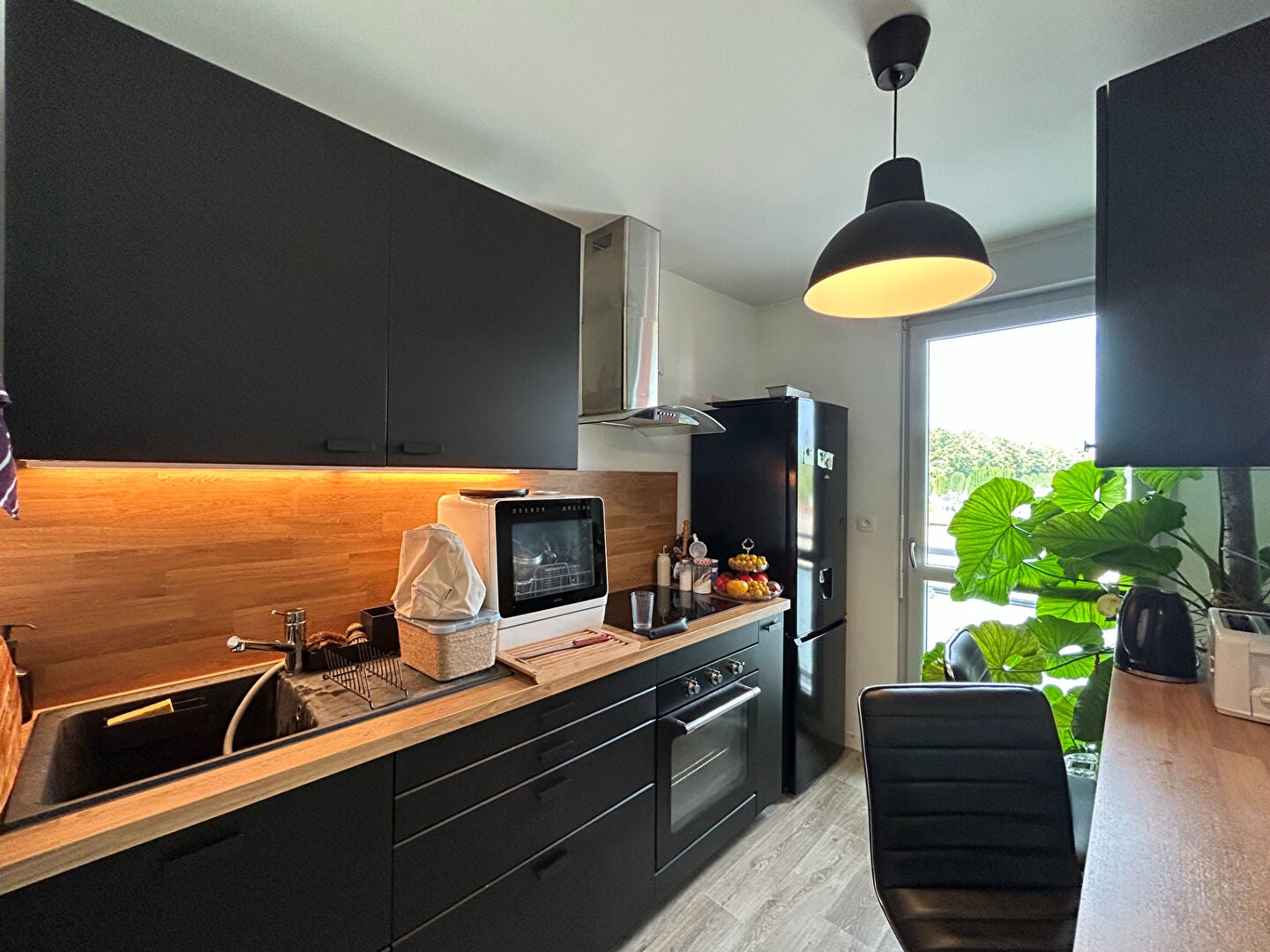 Appartement Avenue de Laon à Reims