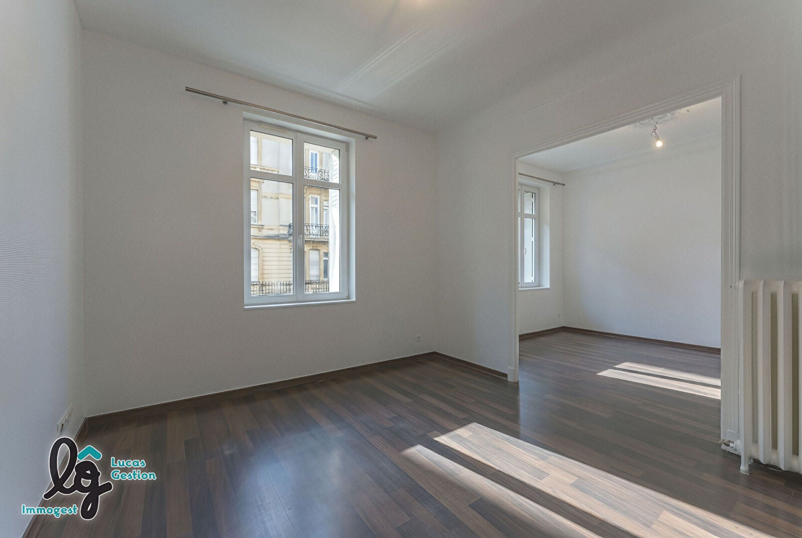 Flat Rue du Génie in Montigny-lès-Metz