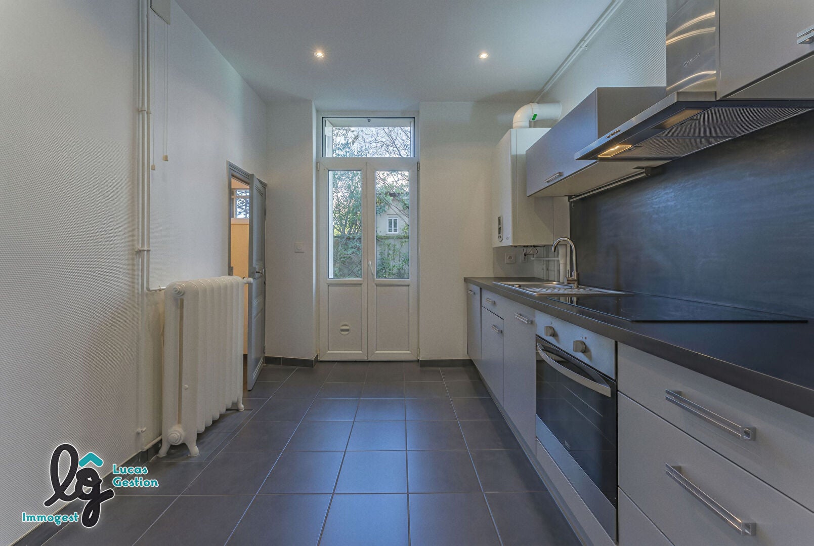 Appartement Rue du Génie à Montigny-lès-Metz