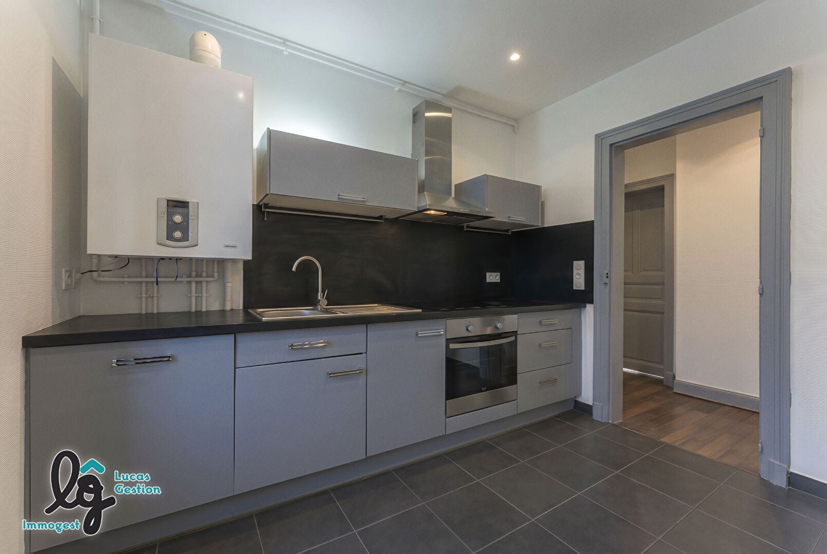 Appartement Rue du Génie à Montigny-lès-Metz