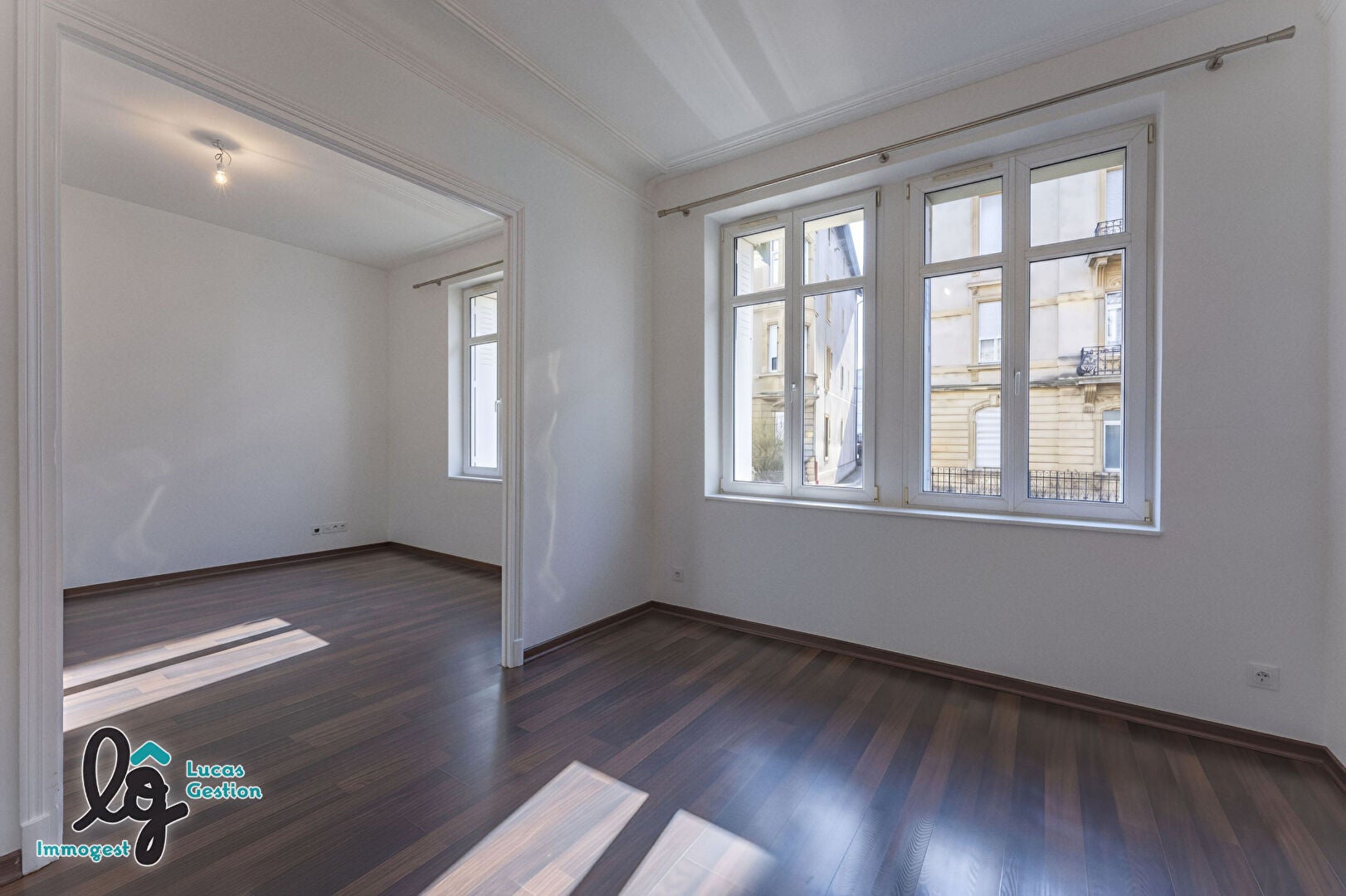 Appartement Rue du Génie à Montigny-lès-Metz