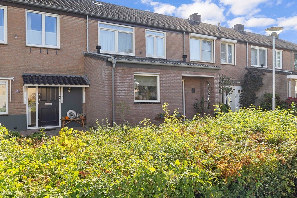 Huis Zolastraat 20 in Venlo