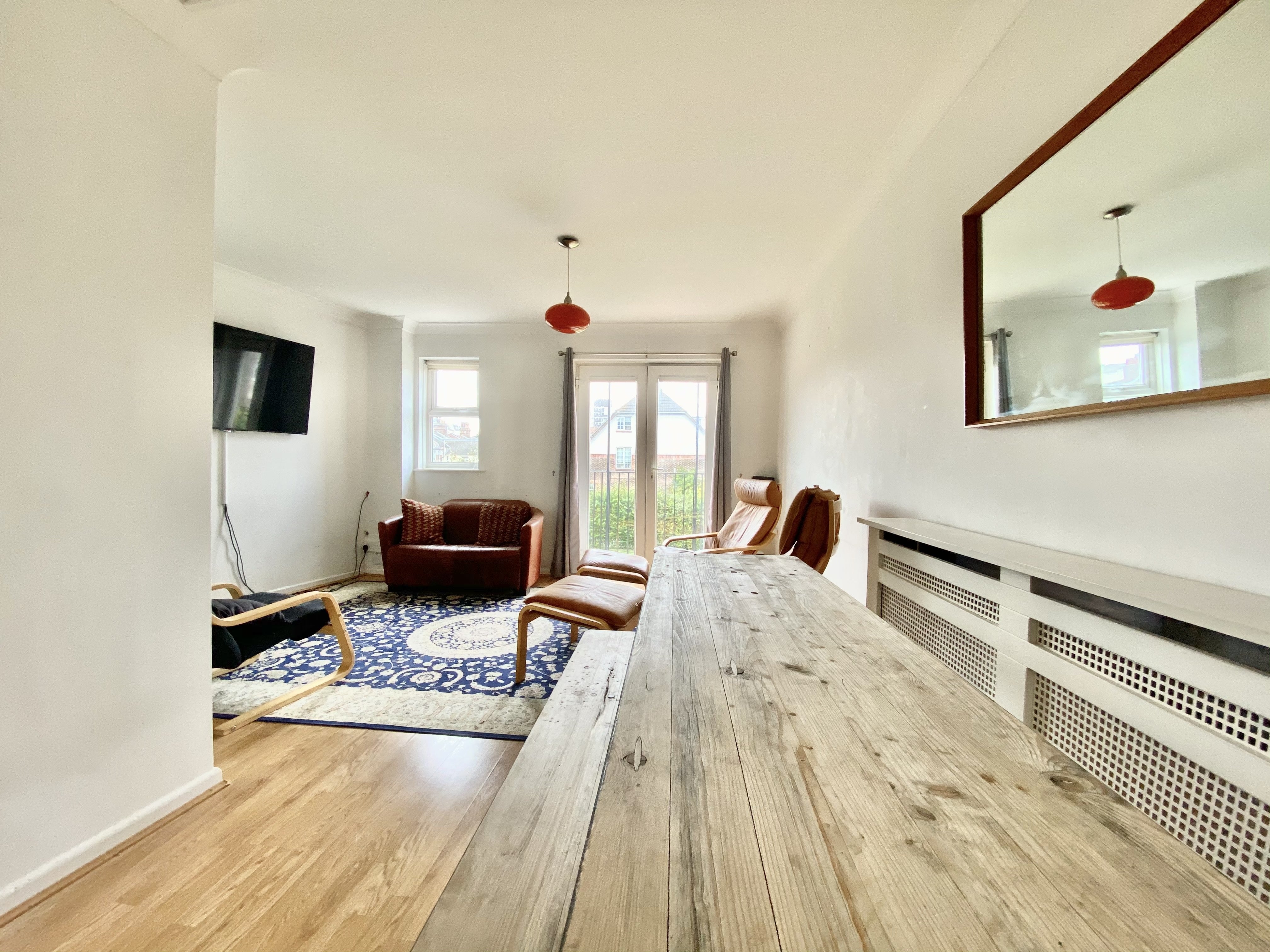 Room Burgoyne Road in Portsmouth
