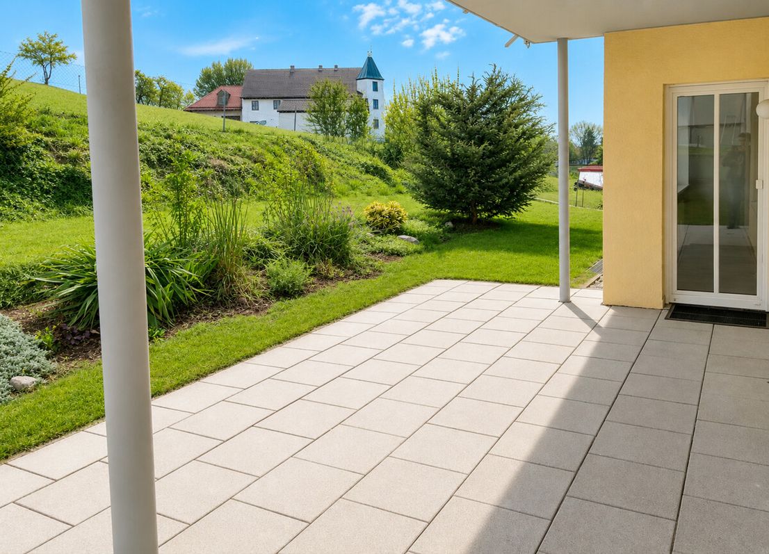 Wohnung Am Prantlgarten in Landshut
