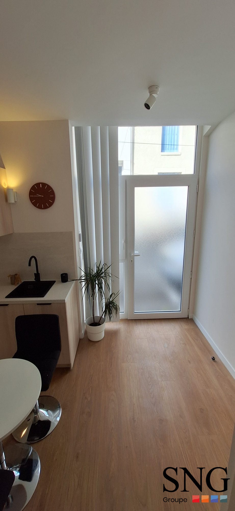 Appartement Rue Pierre et Marie Curie à Clermont-Ferrand
