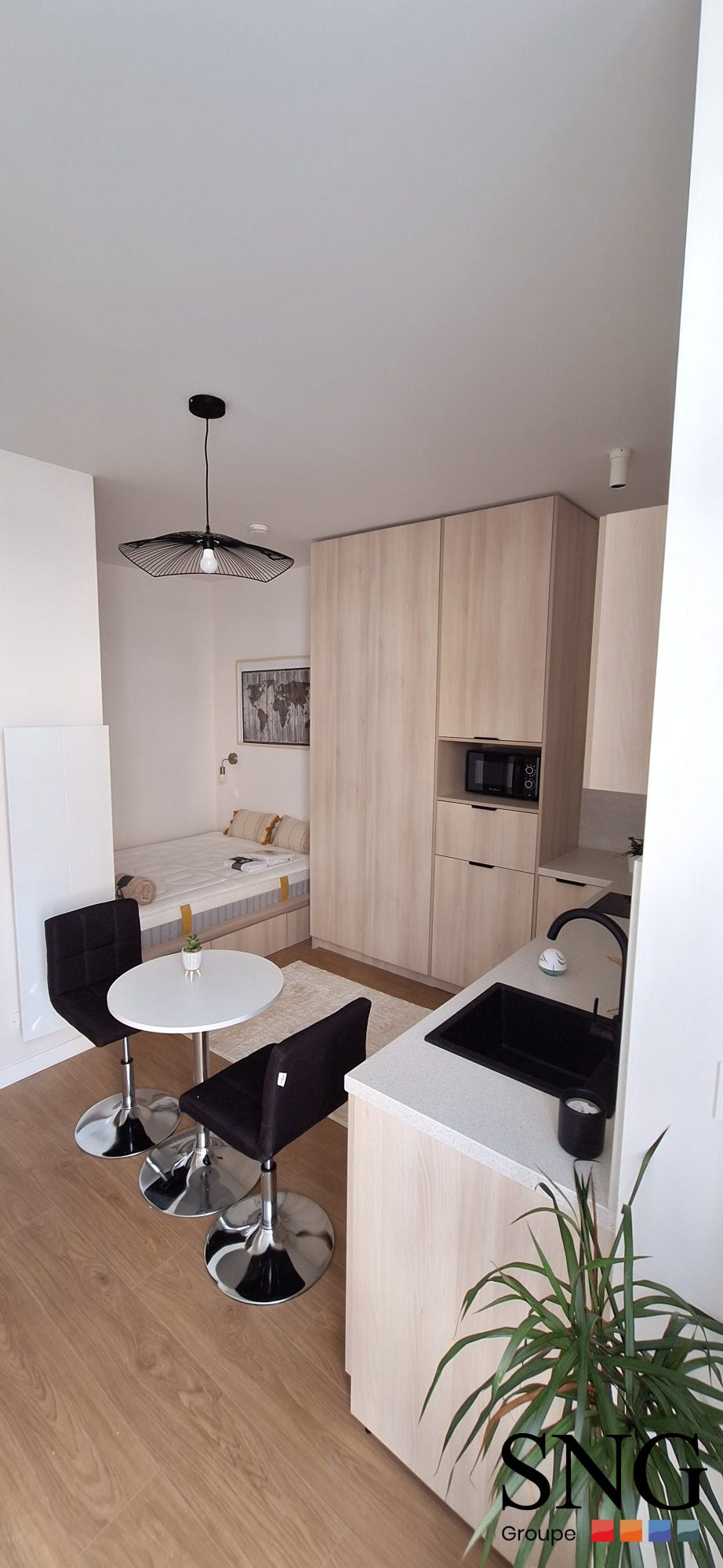 Appartement Rue Pierre et Marie Curie à Clermont-Ferrand