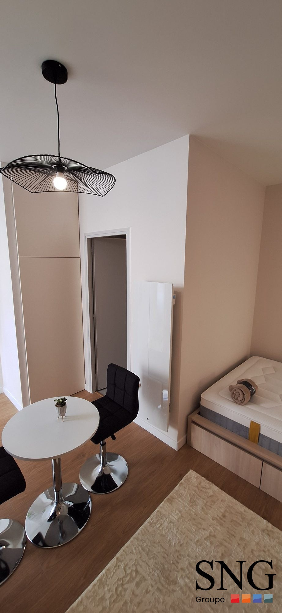 Appartement Rue Pierre et Marie Curie à Clermont-Ferrand
