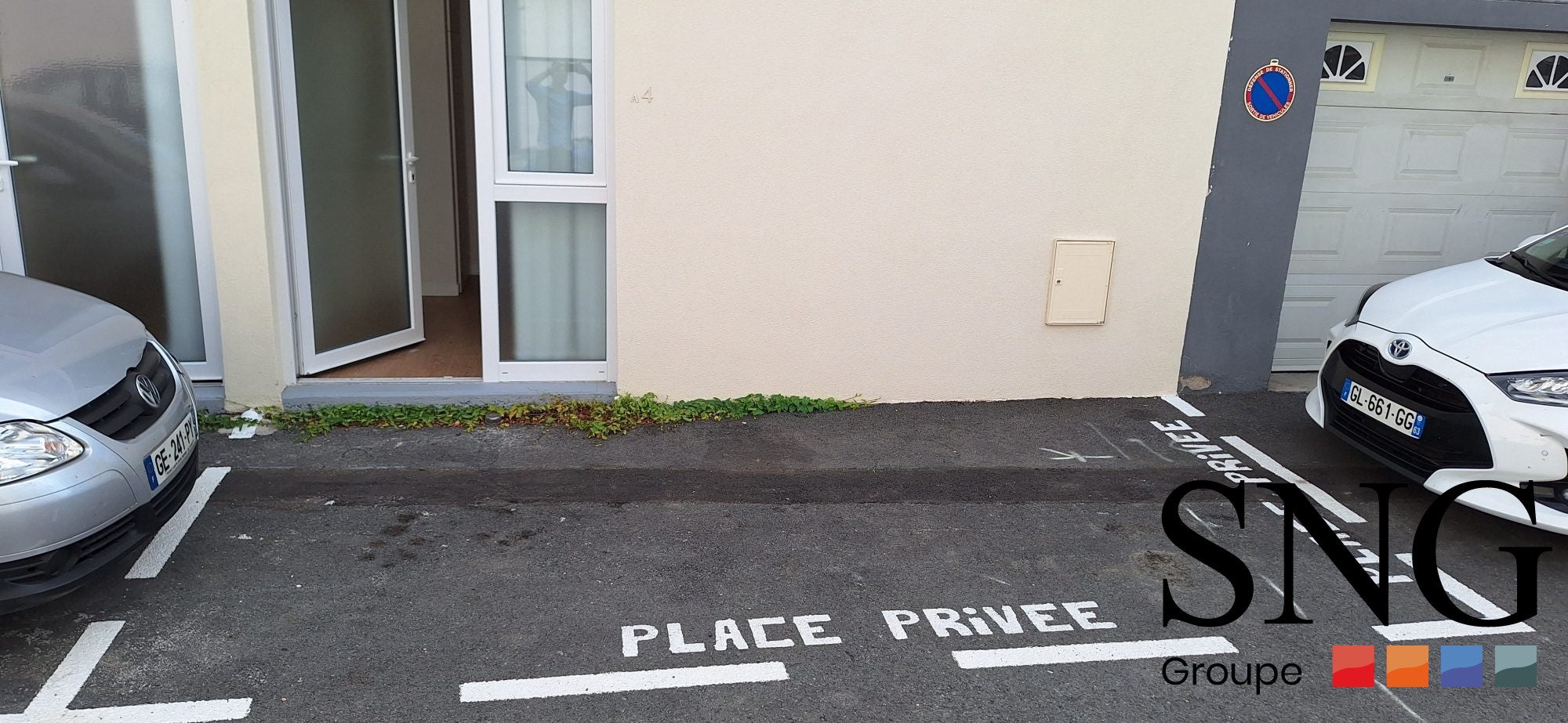 Appartement Rue Pierre et Marie Curie à Clermont-Ferrand
