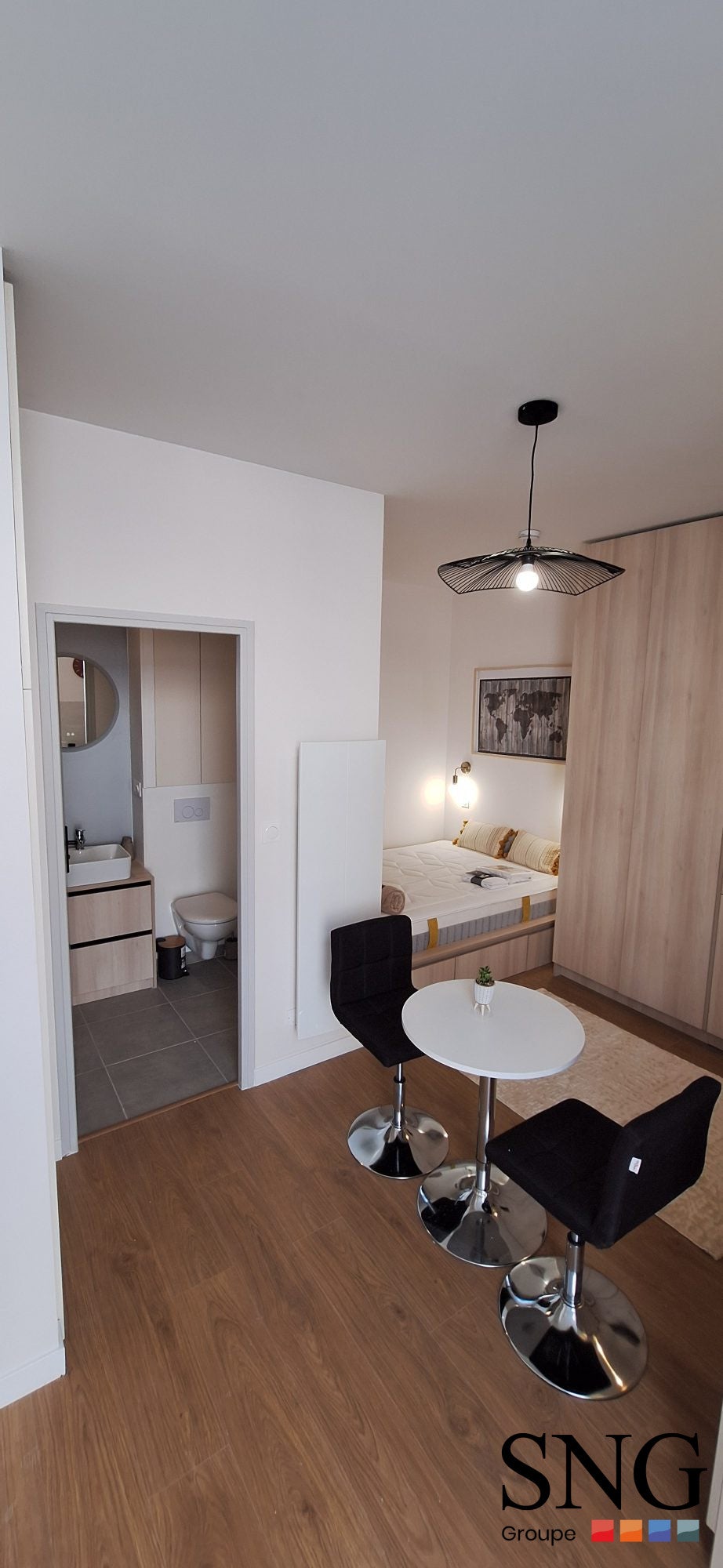 Flat Rue Pierre et Marie Curie in Clermont-Ferrand