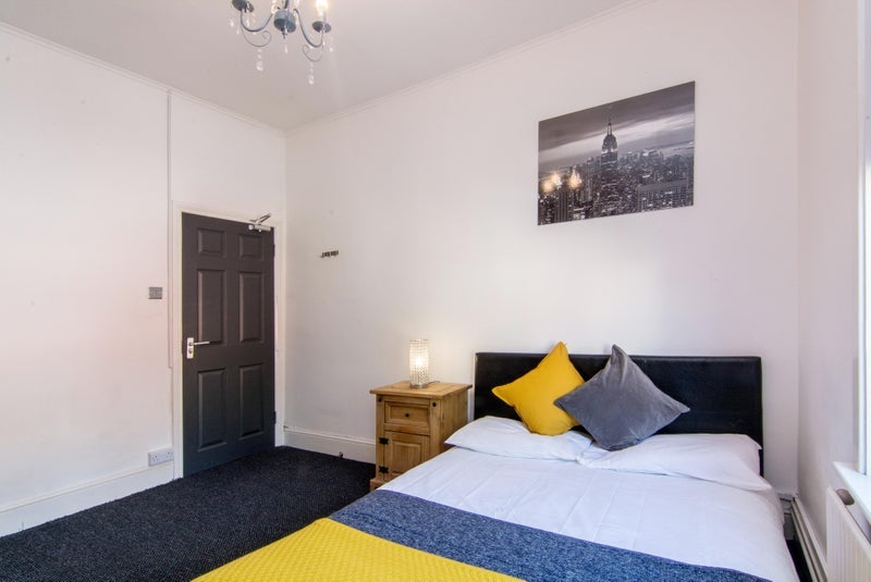 Flat Imperial Road in Nottingham