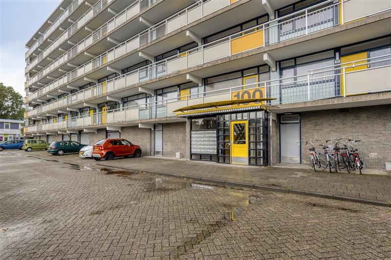Appartement te koop: Kalslagerring 156, Nieuw-Vennep