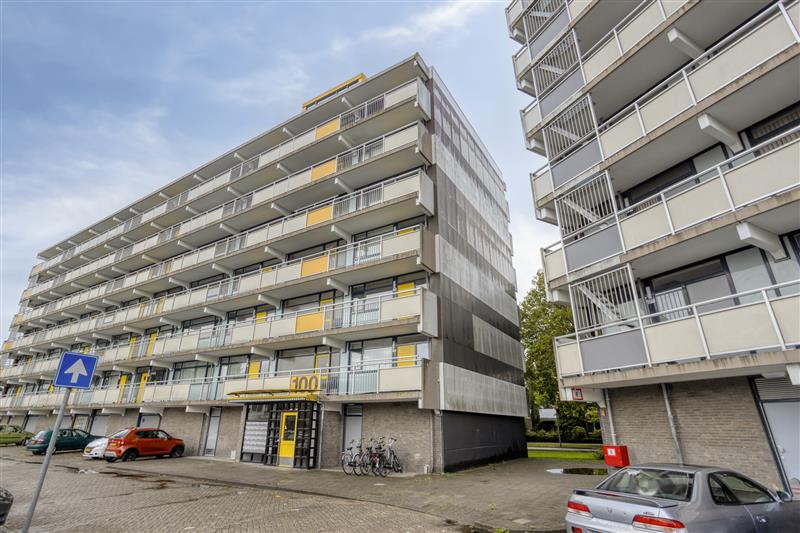 Appartement te koop: Kalslagerring 156, Nieuw-Vennep