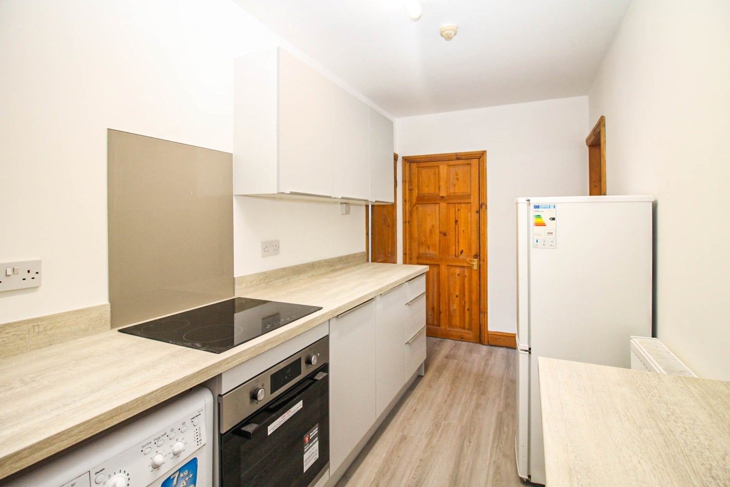 Flat Dixon Lane in Leeds