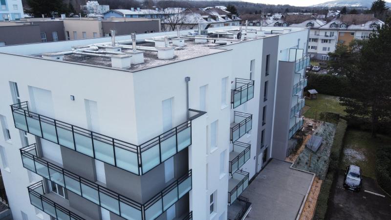 Appartement Lotissement la Boussière à Chassal-Molinges
