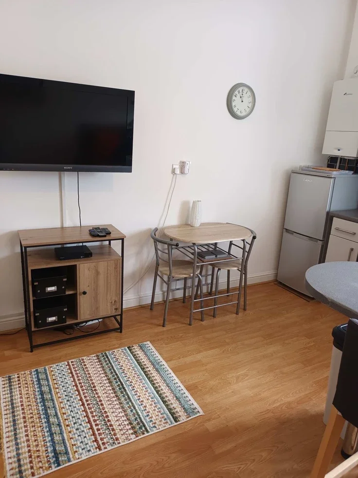 Flat Rannoch Street in Glasgow