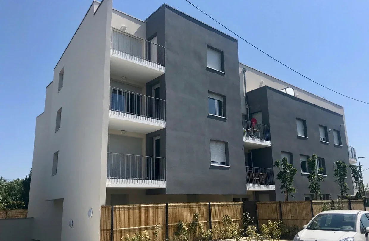 Flat Rue Berthy Albrecht in Toulouse