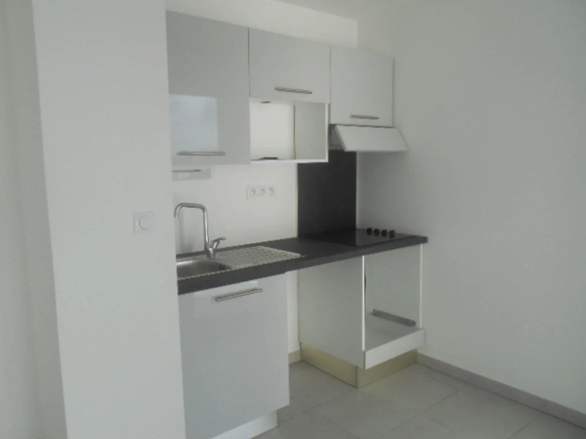Flat Rue Berthy Albrecht in Toulouse