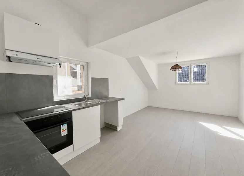 Appartement Rue de l'Église à Schirmeck