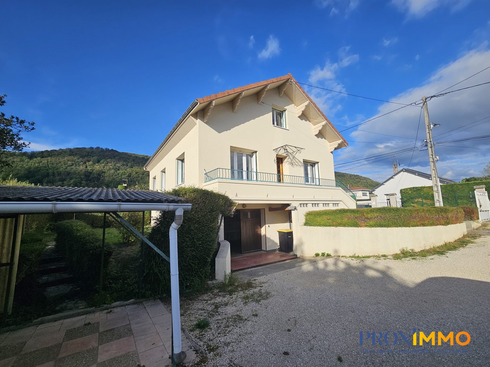 House Rue du Jacquin in Apprieu