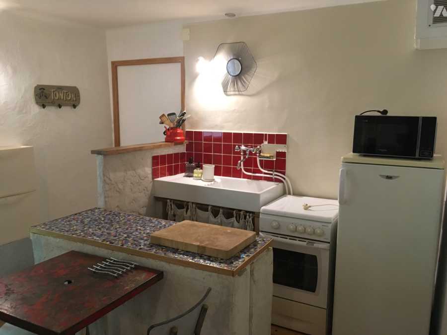 Flat Rue de Saint-Bauzely in Agde