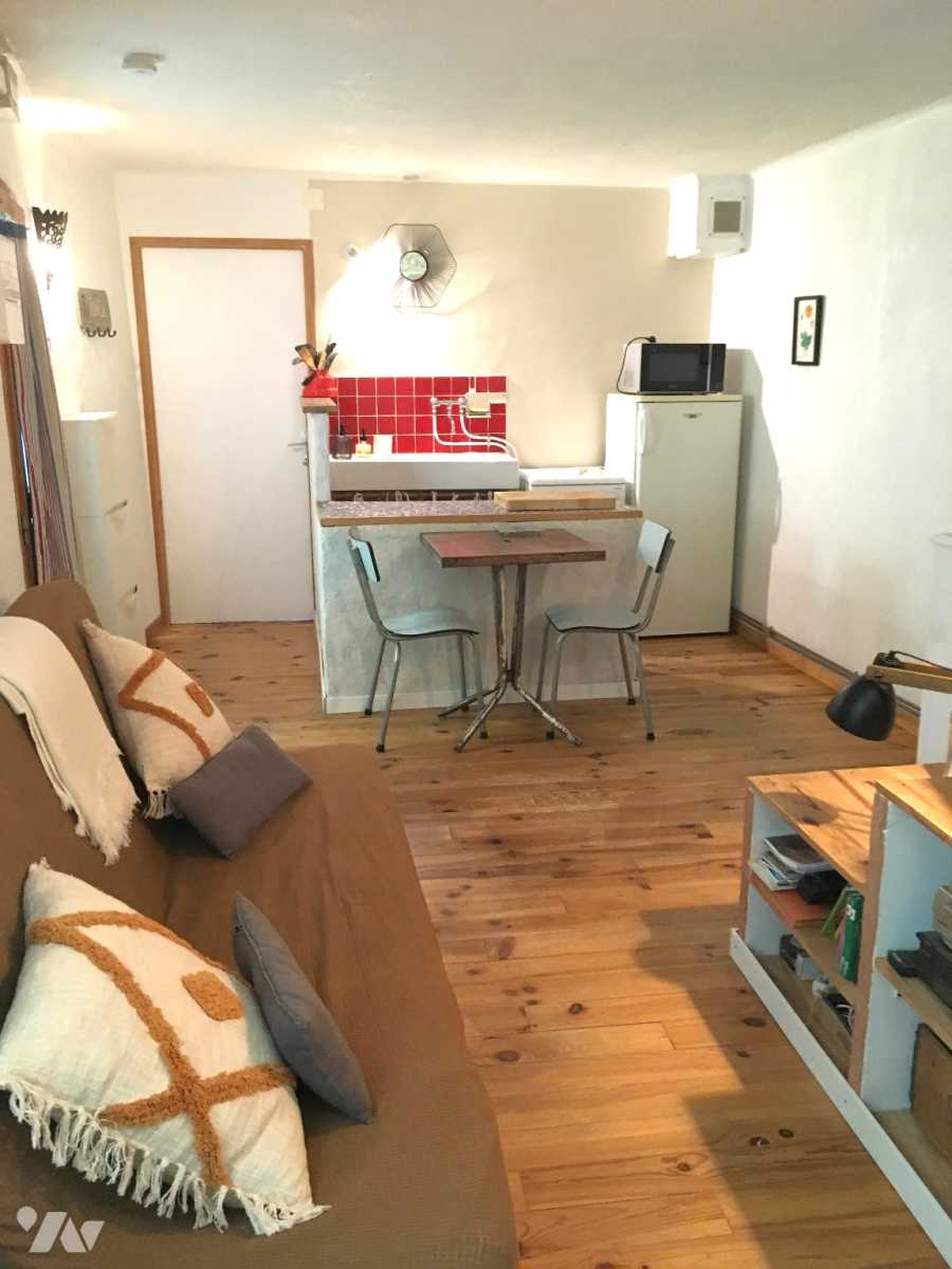 Flat Rue de Saint-Bauzely in Agde