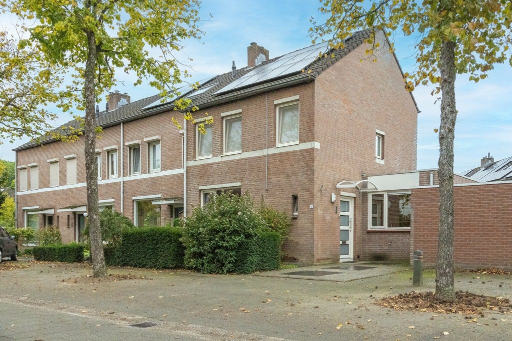 Huis Kiezel 18 in Oss